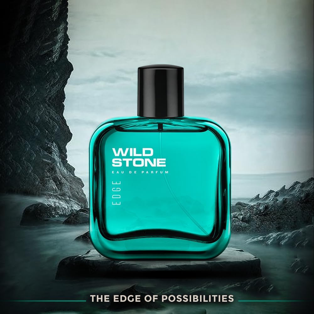 Wild Stone Edge Eau De Perfum Spray