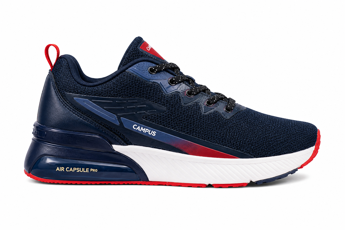 Performance Meets Comfort – Campus Air Capsule Pro Running Shoes