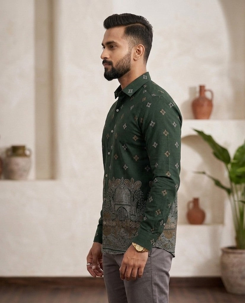 long sleeve shirt