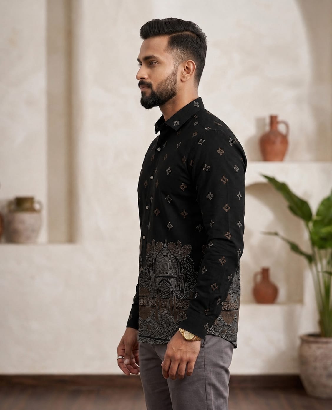 long sleeve shirt