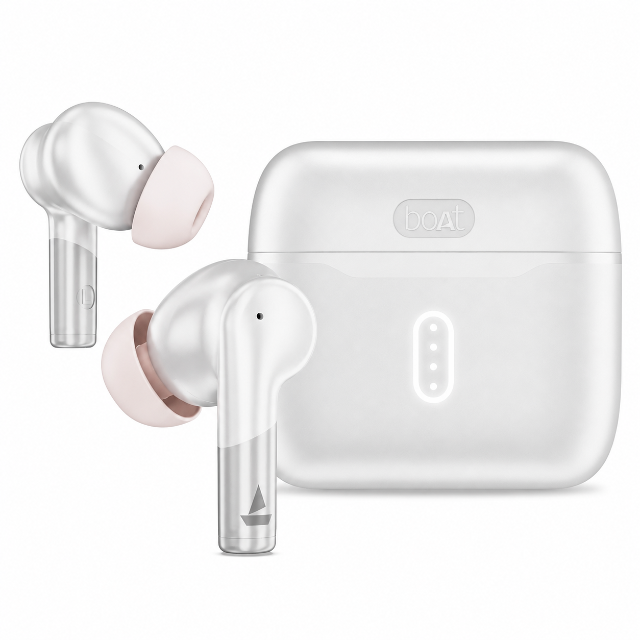 boAt Wireless Bluetooth In-Ear Earbuds with Case