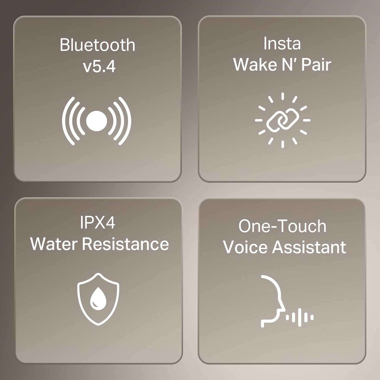 boAt Wireless Bluetooth In-Ear Earbuds with Case