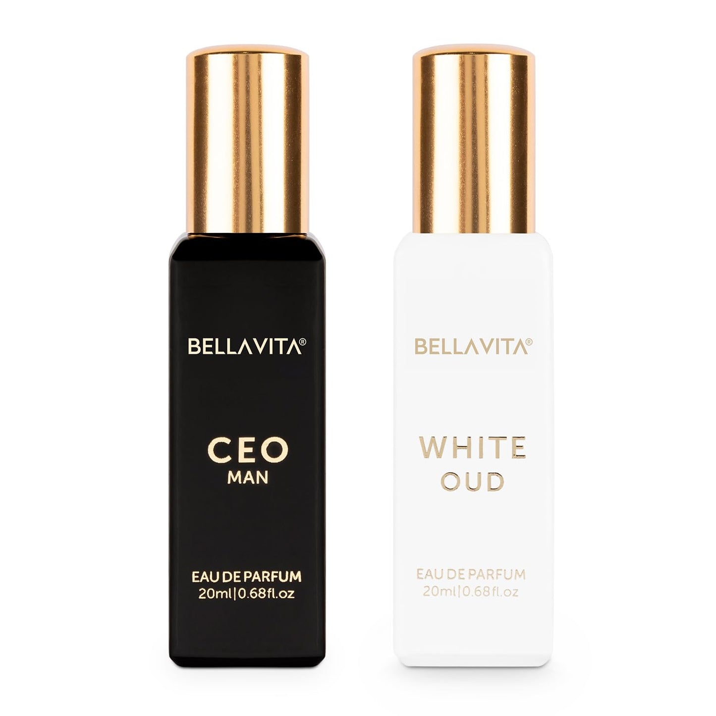 Bella Vita Luxury Perfume Gift Set Duo