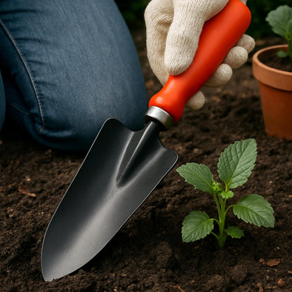 Durable Hand Garden Trowel Tool with Grip