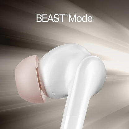 boAt Wireless Bluetooth In-Ear Earbuds with Case