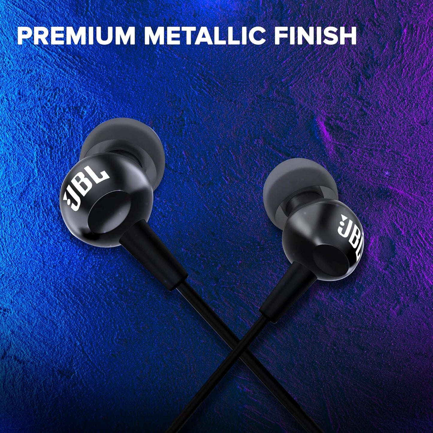 JBL Wired In-Ear Bass Boost Earphones