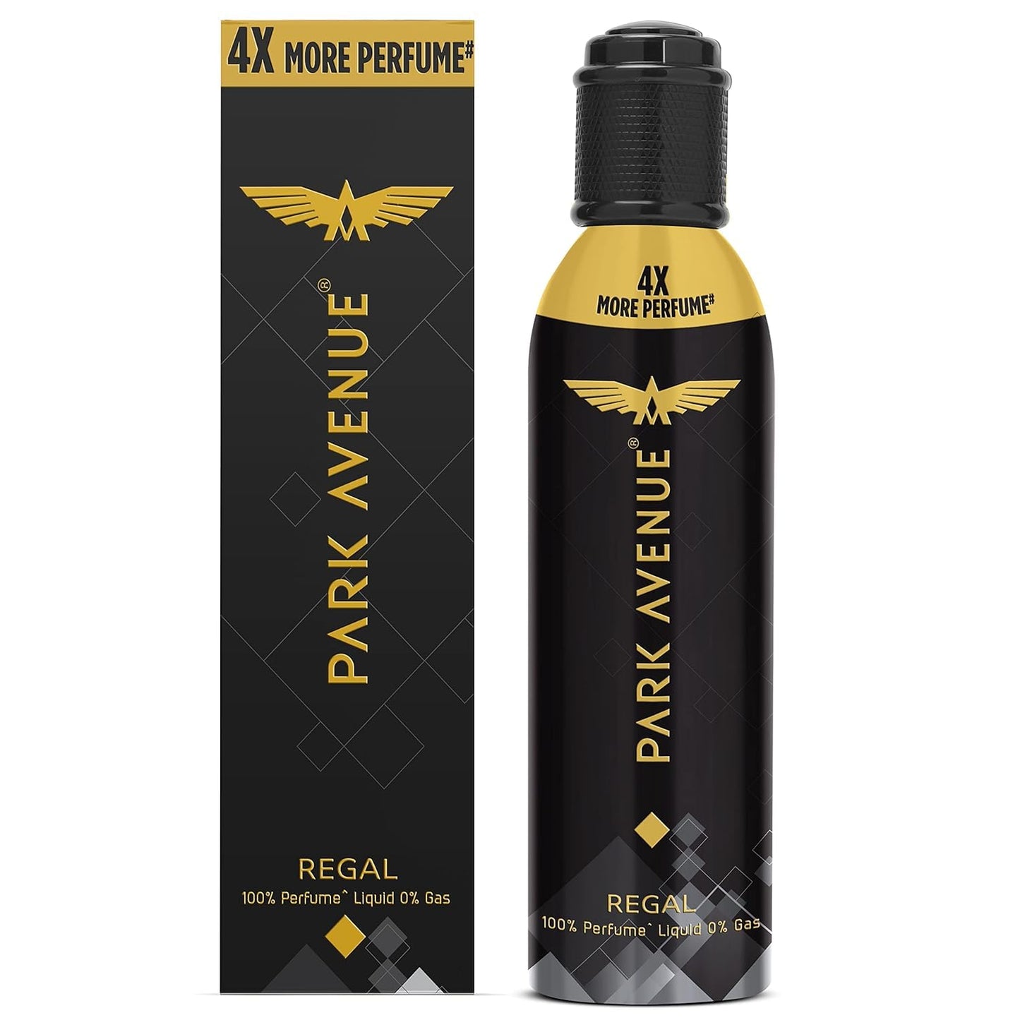 Park Avenue Regal Long Lasting Perfume Spray