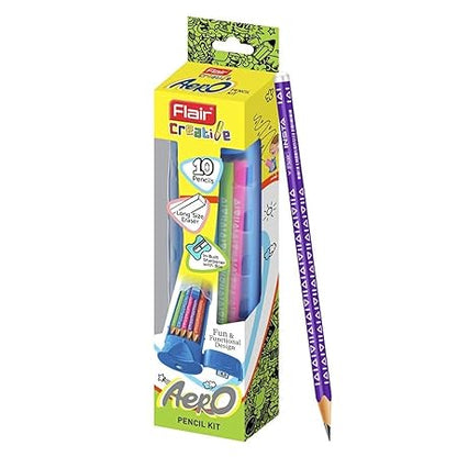 Flair Aero Creative Pencil Kit Set
