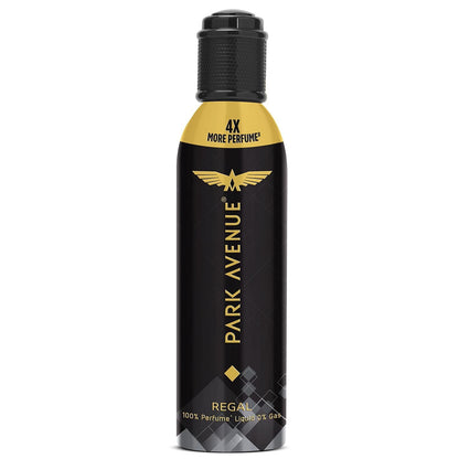 Park Avenue Regal Long Lasting Perfume Spray