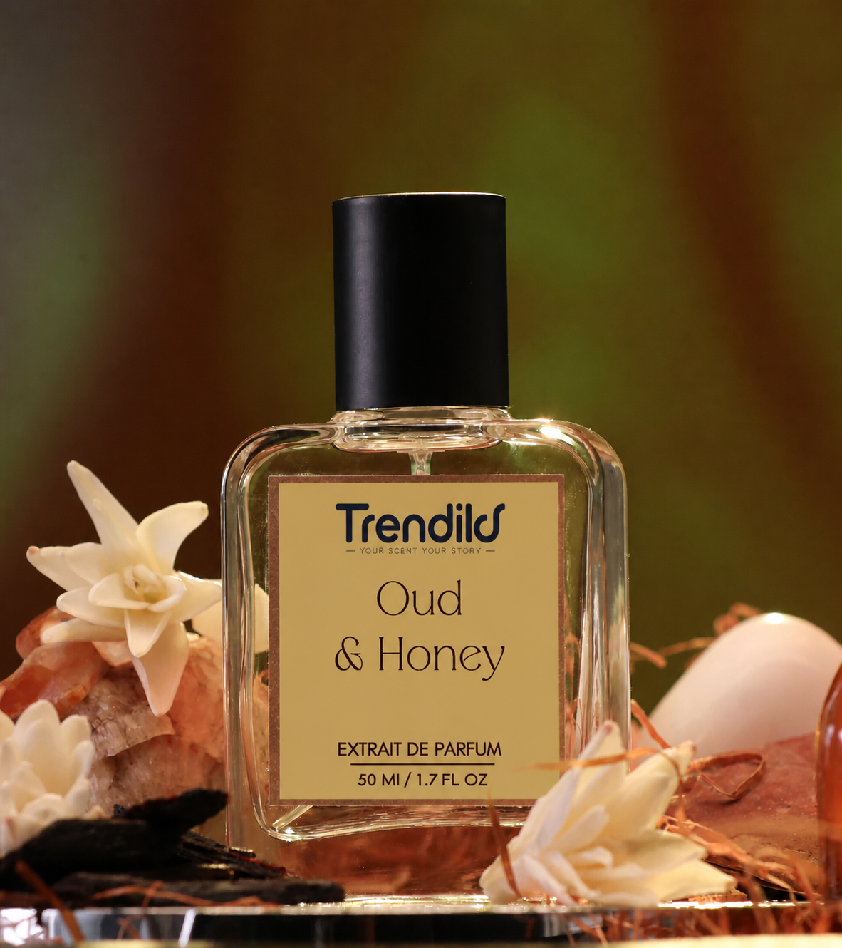 Oud & honey
