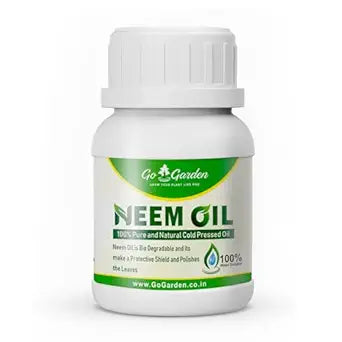Pure Neem Oil Natural Cold Pressed Extract