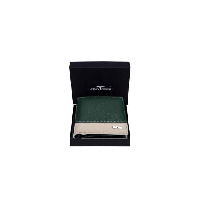 Premium Leather Wallet Gift Box for Men