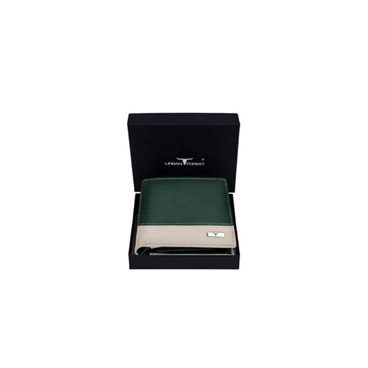 Premium Leather Wallet Gift Box for Men