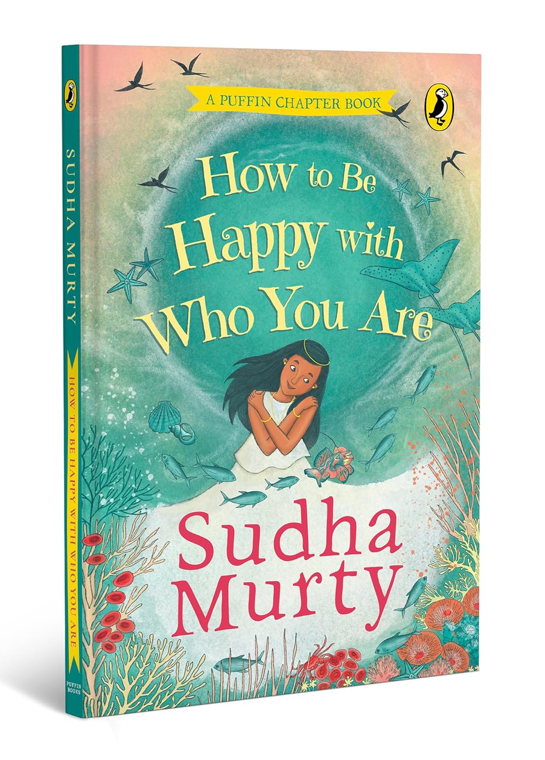 How to Be Happy Self Help Book