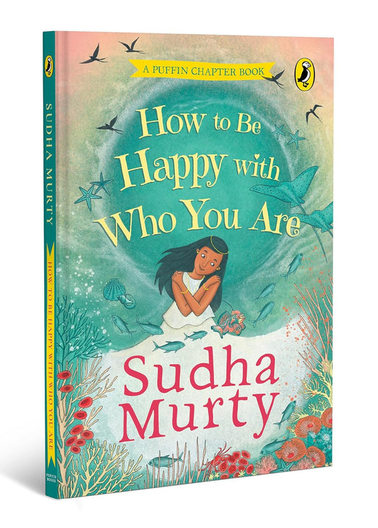 How to Be Happy Self Help Book