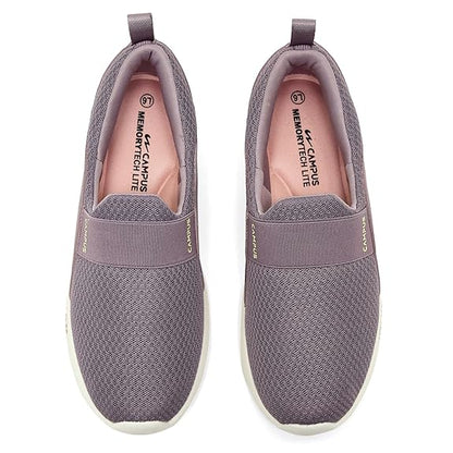 Slip-On Casual Sneakers Lightweight Comfort Shoes