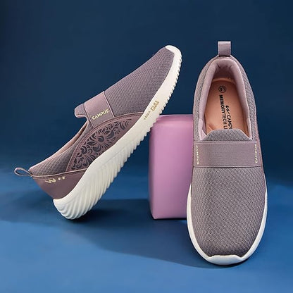 Slip-On Casual Sneakers Lightweight Comfort Shoes