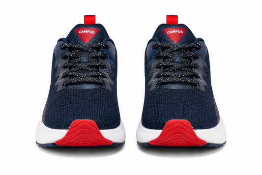 Performance Meets Comfort – Campus Air Capsule Pro Running Shoes