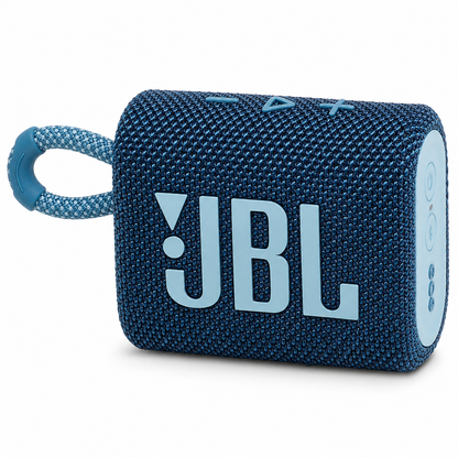 JBL Portable Wireless Bluetooth Speaker Blue