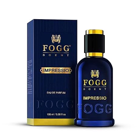 Fogg Impressio Eau De Parfum Spray