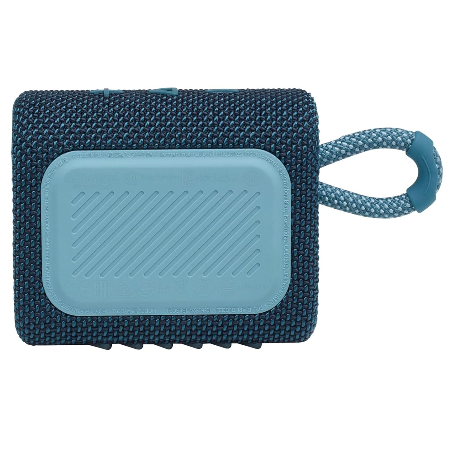 JBL Portable Wireless Bluetooth Speaker Blue