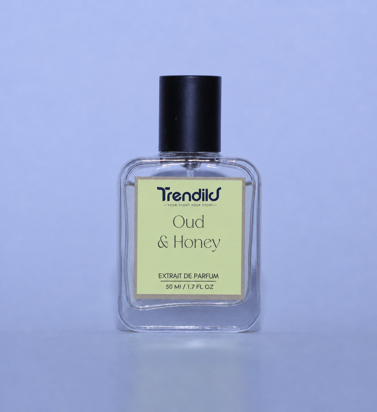 Oud & honey