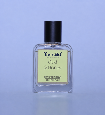 Oud & honey