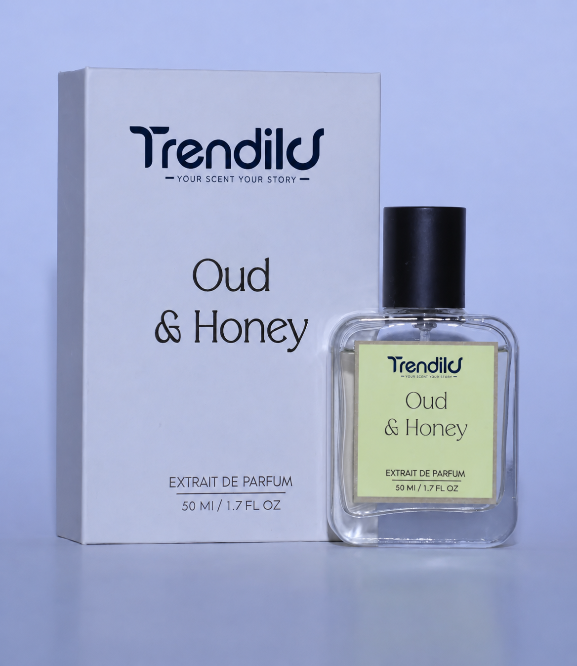 Oud & honey