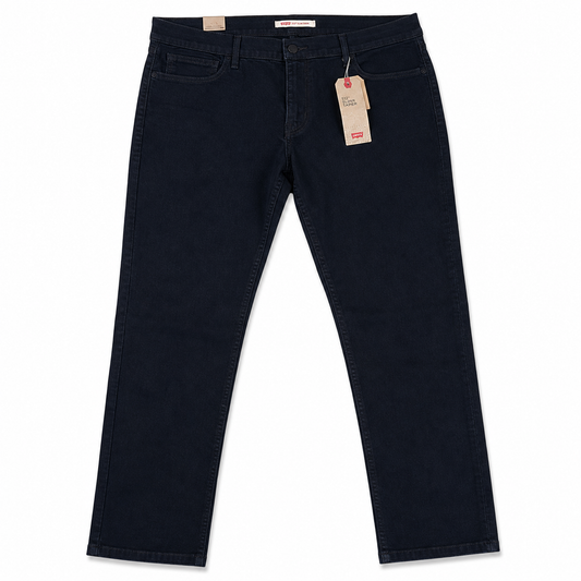 Men’s Dark Blue Slim Fit Denim Jeans