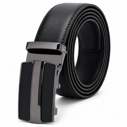 Premium Automatic Buckle Leather Belt for Men