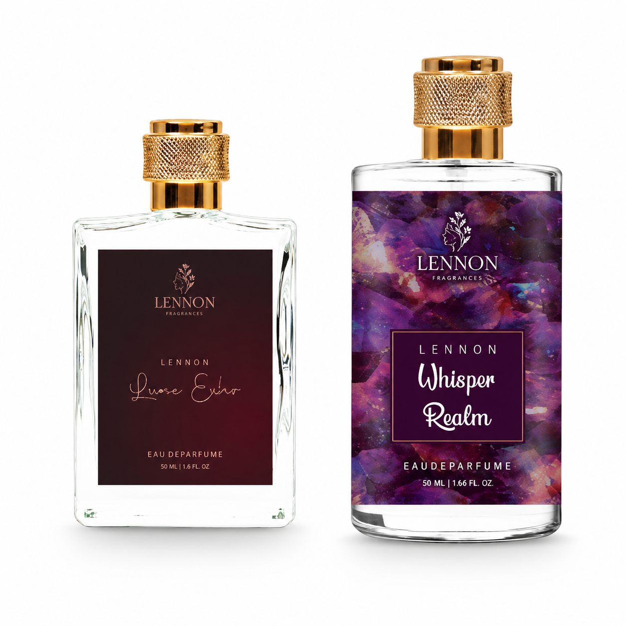 Lune Echo & Whisper Realm Premium Perfume Gift Set