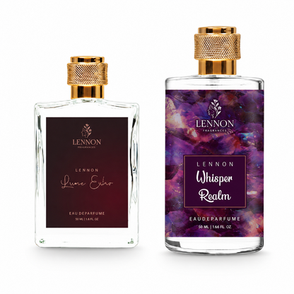 Lune Echo & Whisper Realm Premium Perfume Gift Set