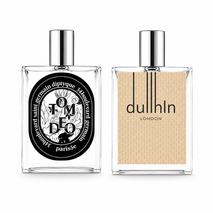 DULLHIN+TOM DEO PERFUME(50ML+50ML-COMBO)