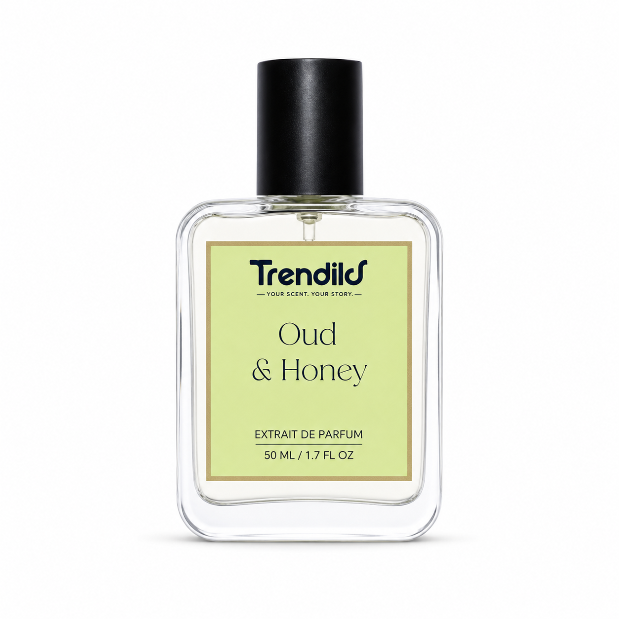 Oud & honey