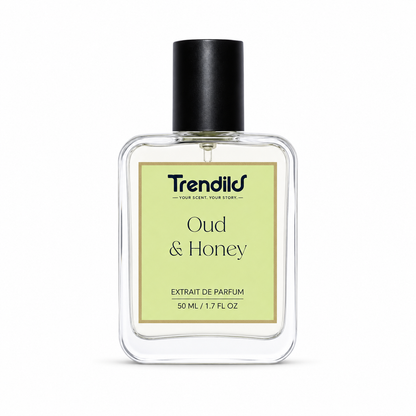 Oud & honey