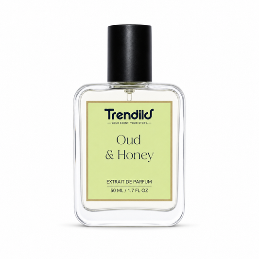 Oud & honey