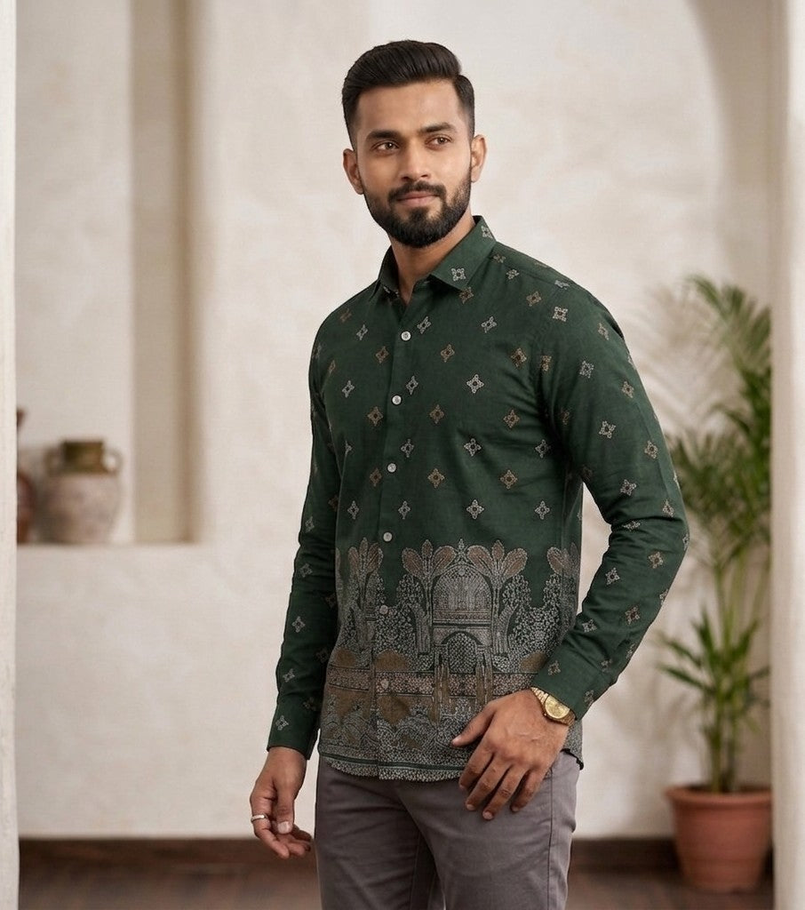 long sleeve shirt