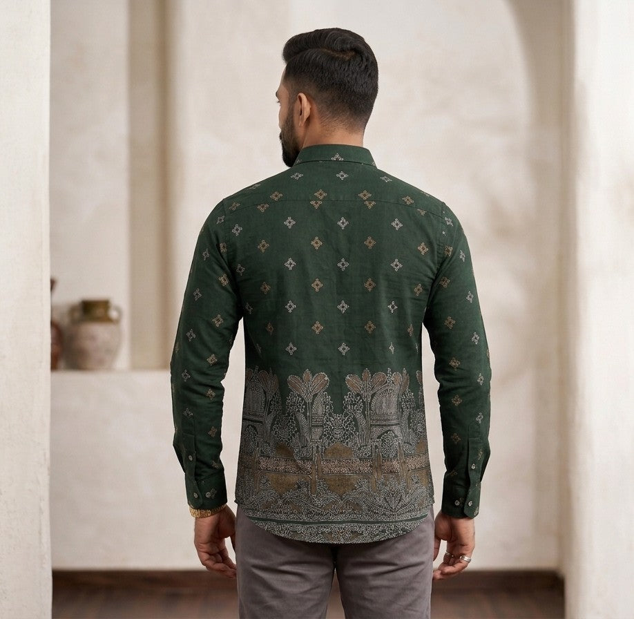 long sleeve shirt