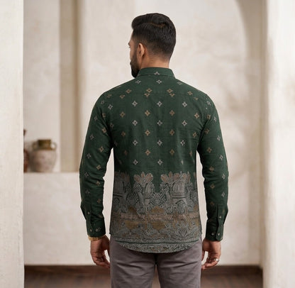 long sleeve shirt