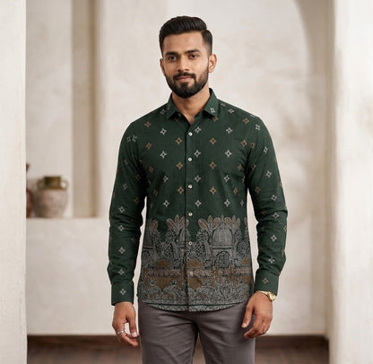 long sleeve shirt