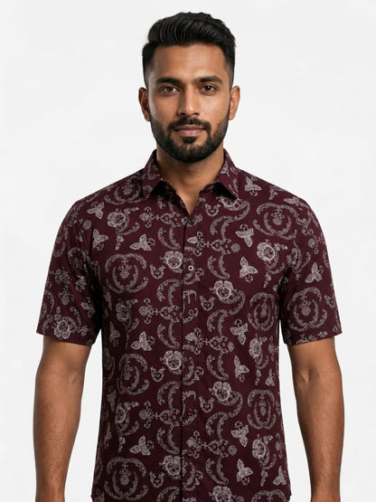 short sleeve shirt