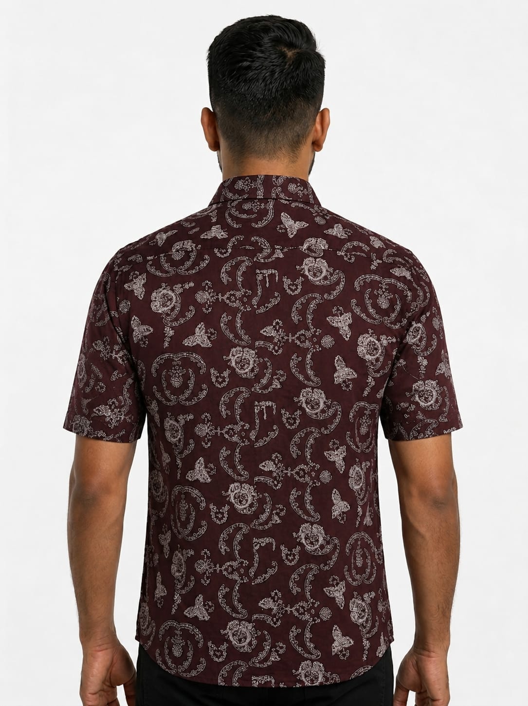 short sleeve shirt