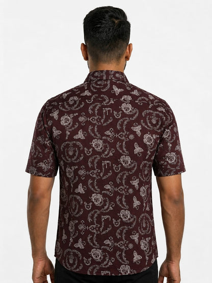 short sleeve shirt