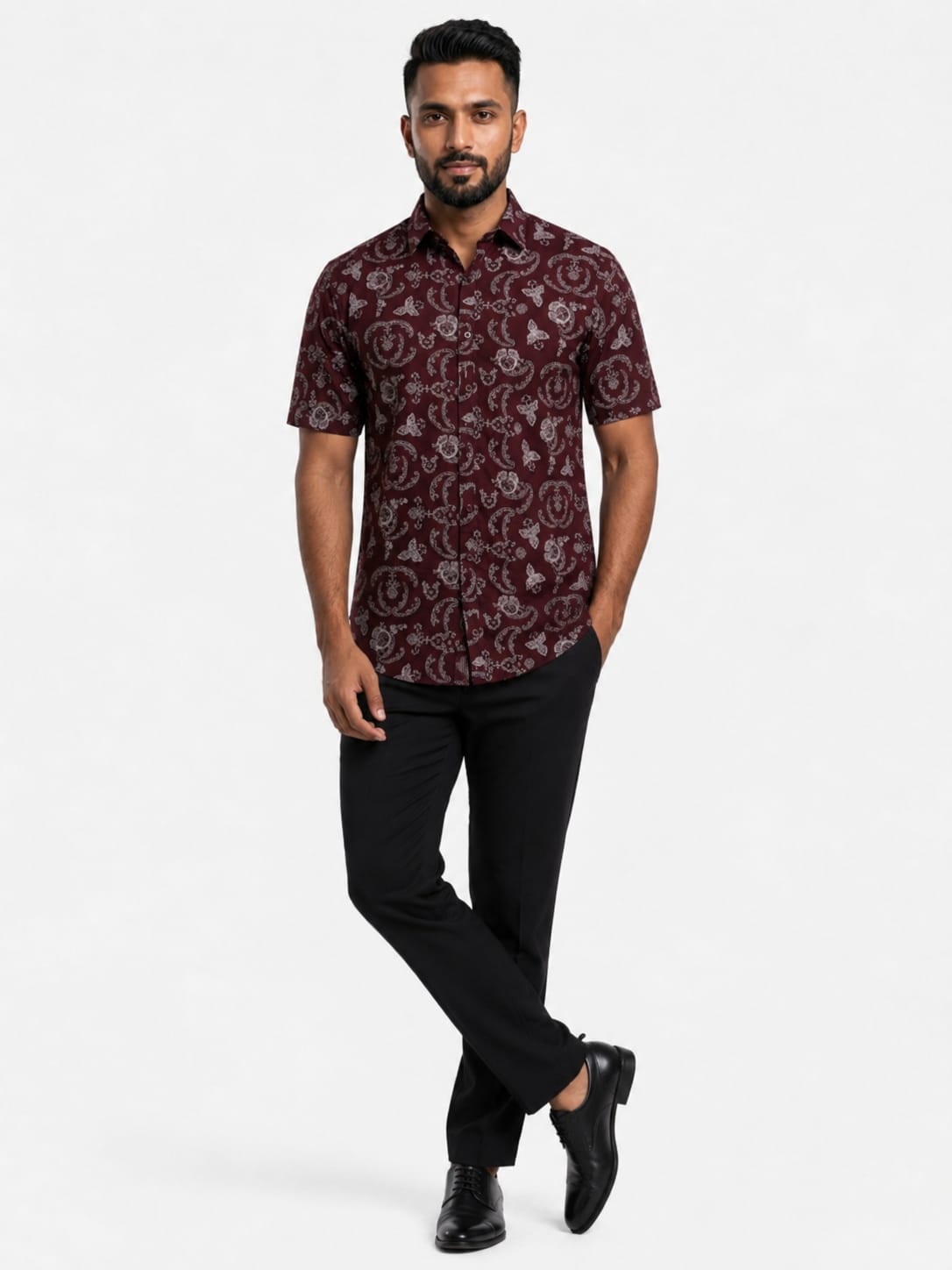 short sleeve shirt