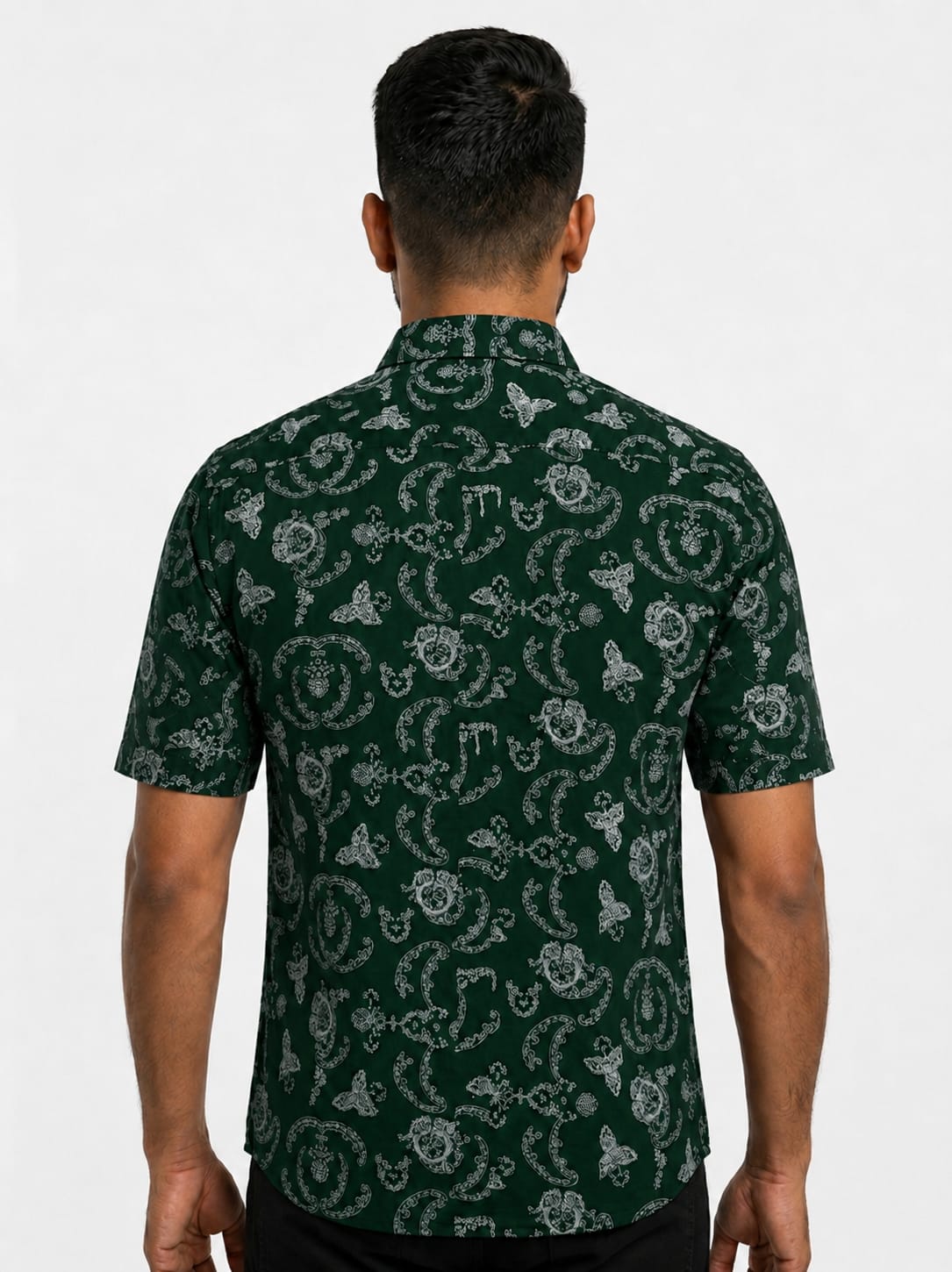 short sleeve shirt