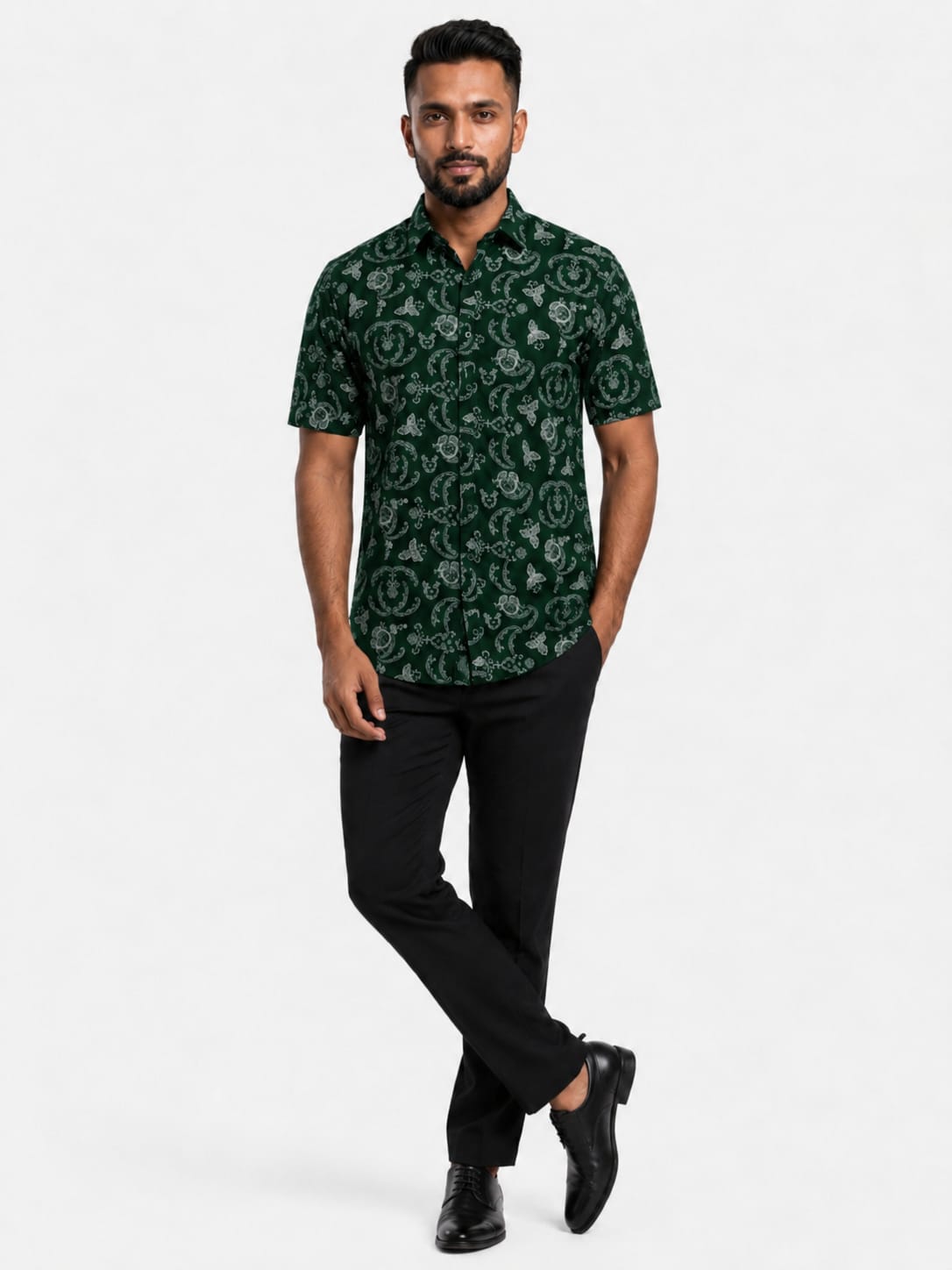 short sleeve shirt