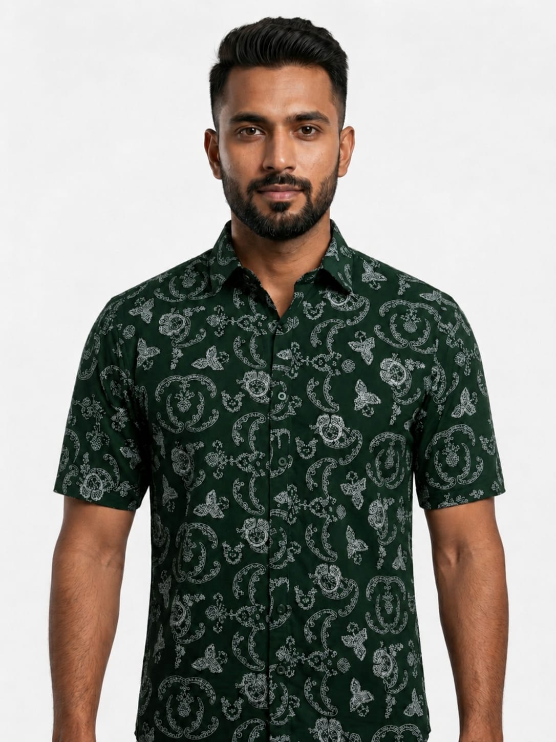 short sleeve shirt