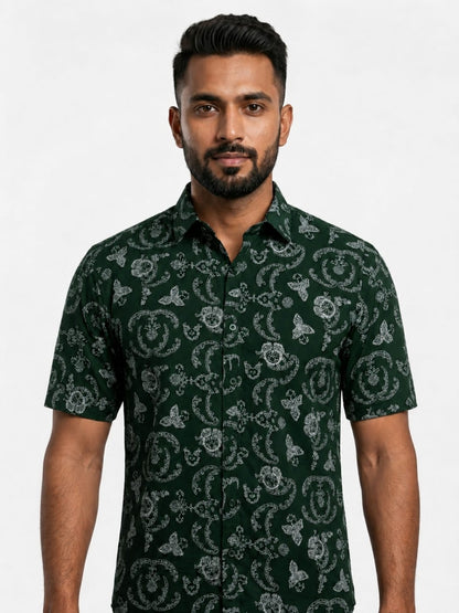 short sleeve shirt