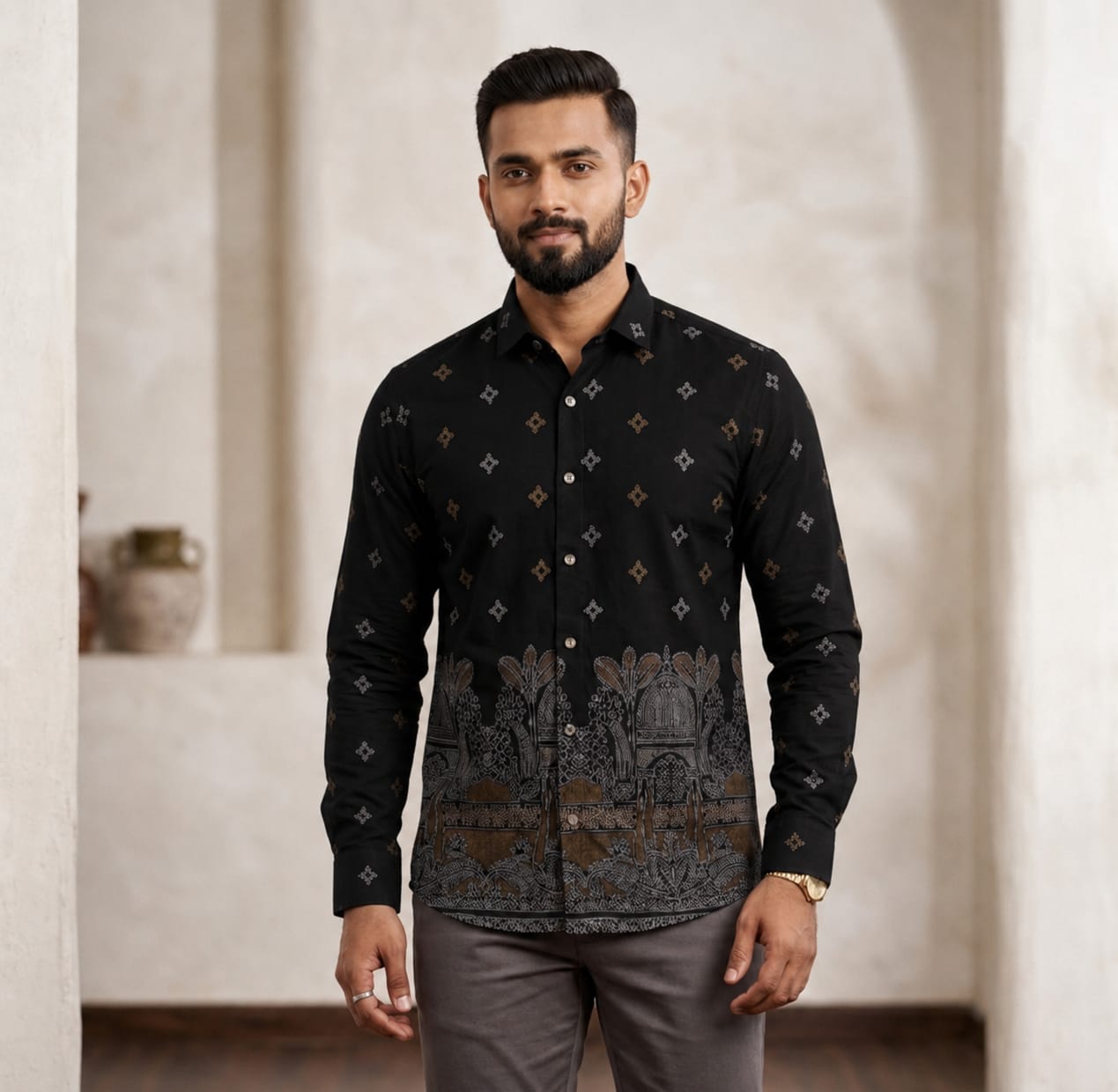 long sleeve shirt