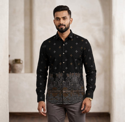 long sleeve shirt